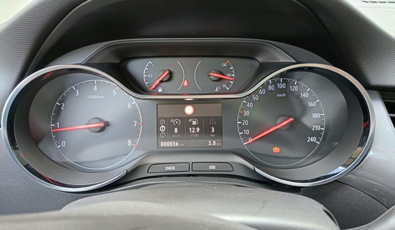 
								Opel Crossland 1.2 110 CV Elegance full									