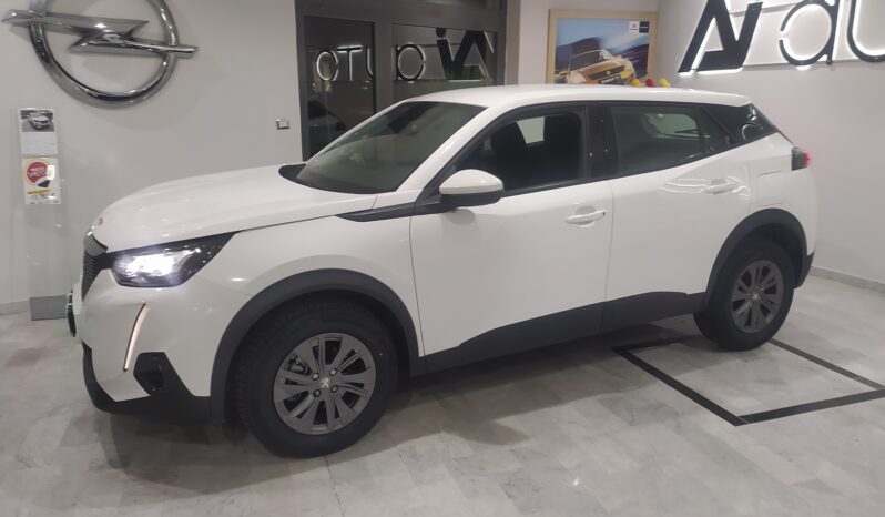 
								Peugeot 2008 1.2 100 CV Active full									