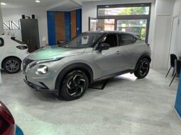 Nissan Juke 1.0 dig-t N-Connecta 114 cv