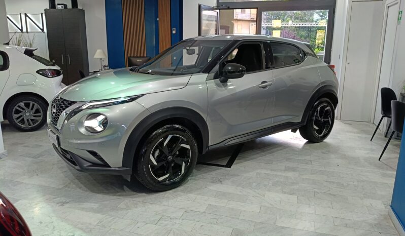 
								Nissan Juke 1.0 dig-t N-Connecta 114 cv full									