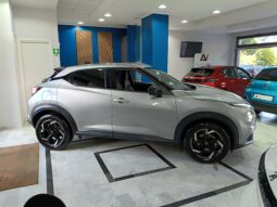 Nissan Juke 1.0 dig-t N-Connecta 114 cv
