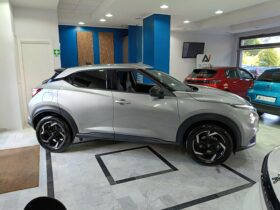 Nissan Juke 1.0 dig-t N-Connecta 114 cv
