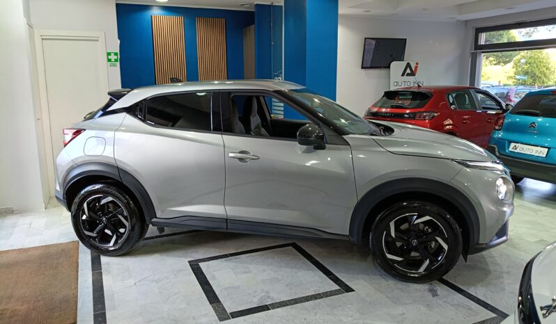 
								Nissan Juke 1.0 dig-t N-Connecta 114 cv full									