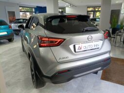 Nissan Juke 1.0 dig-t N-Connecta 114 cv