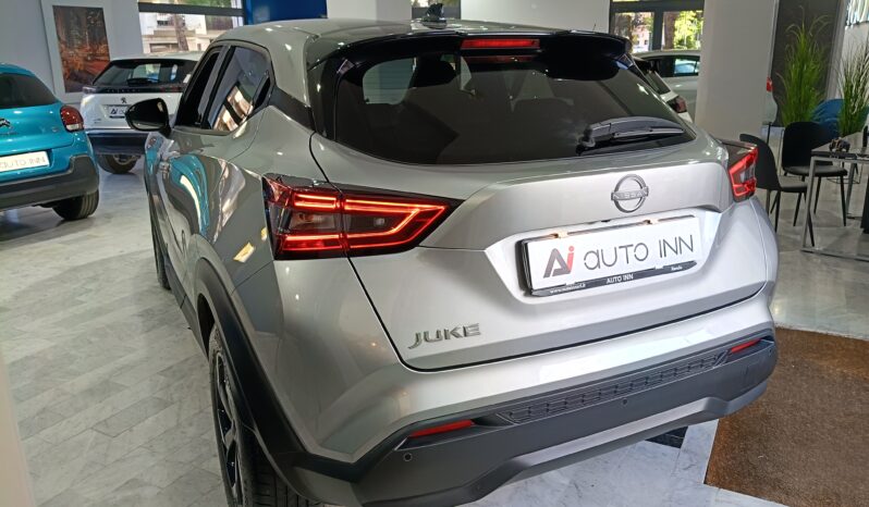 
								Nissan Juke 1.0 dig-t N-Connecta 114 cv full									