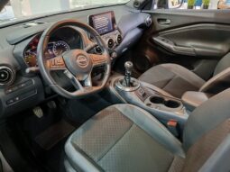 Nissan Juke 1.0 dig-t N-Connecta 114 cv