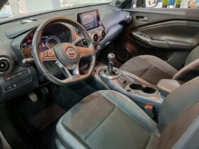 Nissan Juke 1.0 dig-t N-Connecta 114 cv