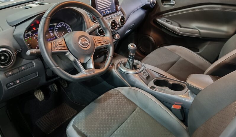 
								Nissan Juke 1.0 dig-t N-Connecta 114 cv full									