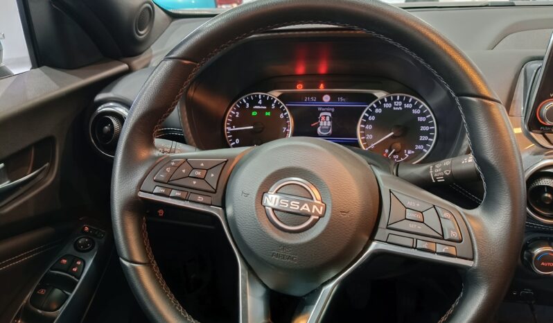 
								Nissan Juke 1.0 dig-t N-Connecta 114 cv full									