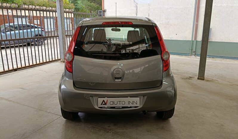 
								Opel Agila 1.2 Enjoy 94 CV full									