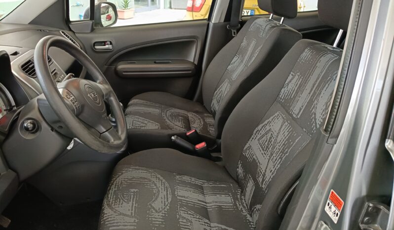 
								Opel Agila 1.2 Enjoy 94 CV full									