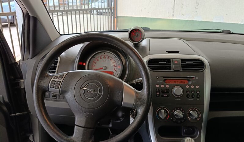
								Opel Agila 1.2 Enjoy 94 CV full									