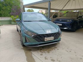 Hyundai I20 1.2 benzina Connectline