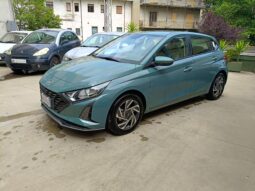 Hyundai I20 1.2 benzina Connectline