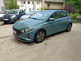 Hyundai I20 1.2 benzina Connectline