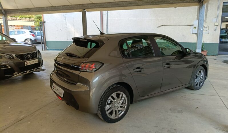 
								Peugeot 208 1.5 Bluehdi  100 cv Allure full									