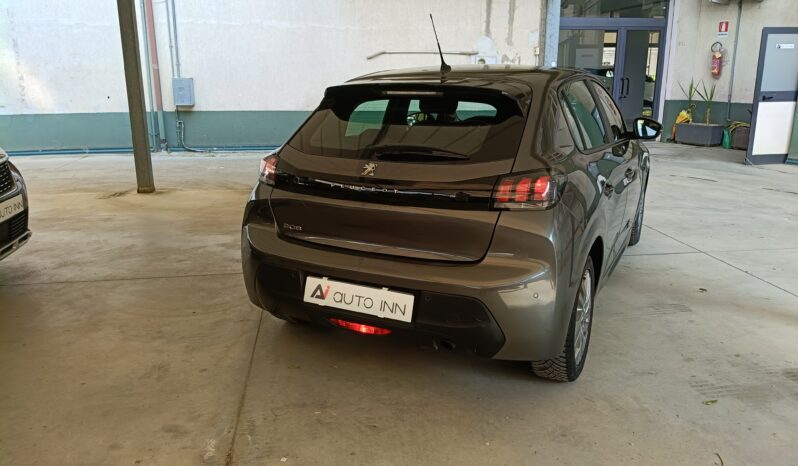 
								Peugeot 208 1.5 Bluehdi  100 cv Allure full									