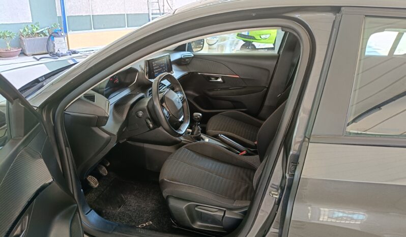 
								Peugeot 208 1.5 Bluehdi  100 cv Allure full									