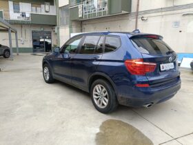 Bmw X3 xdrive 20d auto