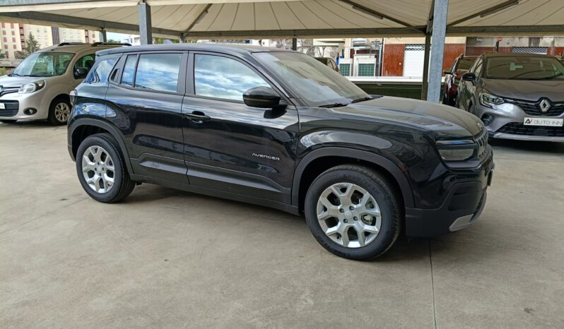 
								Jeep Avenger 1.2 turbo Altitude 100 cv full									
