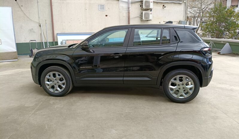 
								Jeep Avenger 1.2 turbo Altitude 100 cv full									