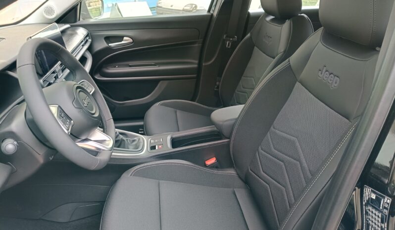 
								Jeep Avenger 1.2 turbo Altitude 100 cv full									