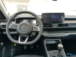 
										Jeep Avenger 1.2 turbo Altitude 100 cv full									