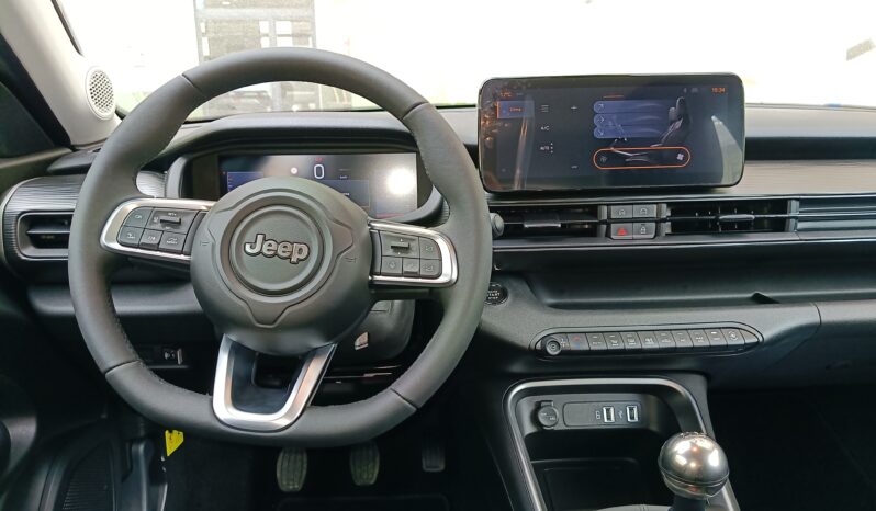 
								Jeep Avenger 1.2 turbo Altitude 100 cv full									