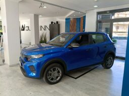 
										Citroen Nuova C3 turbo 100 cv You full									