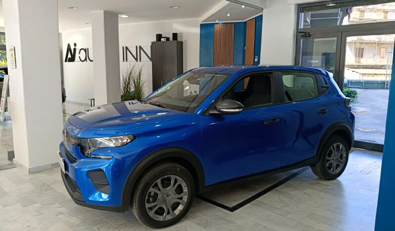 
								Citroen Nuova C3 turbo 100 cv You full									