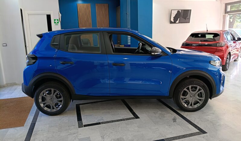 
								Citroen Nuova C3 turbo 100 cv You full									