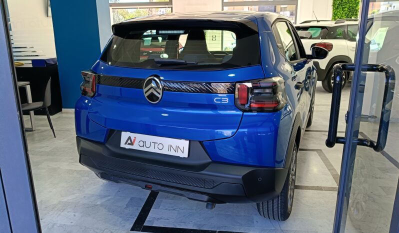 
								Citroen Nuova C3 turbo 100 cv You full									