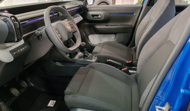 
								Citroen Nuova C3 turbo 100 cv You full									