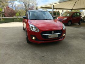 Suzuki Swift 1.2 hybrid top cvt