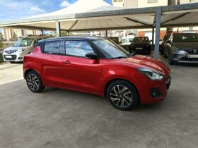 Suzuki Swift 1.2 hybrid top cvt