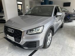
										Audi Q2 1.6 diesel 115 cv s-tronic Identity Black full									