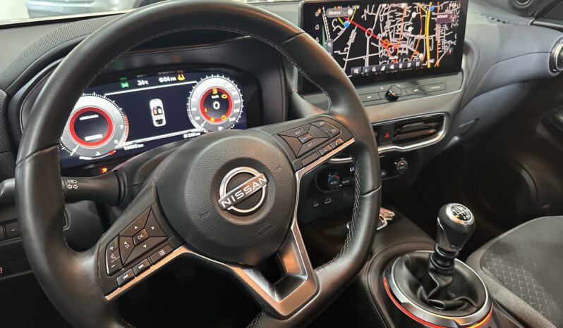 
								Nissan Juke 1.0 dig-t N.connecta 114 cv full									