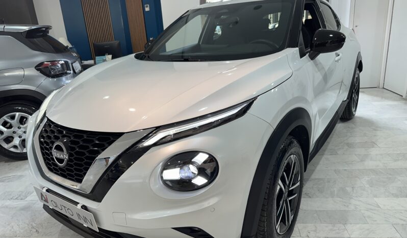 
								Nissan Juke 1.0 dig-t N.connecta 114 cv full									
