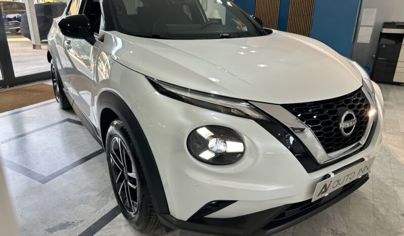 
								Nissan Juke 1.0 dig-t N.connecta 114 cv full									