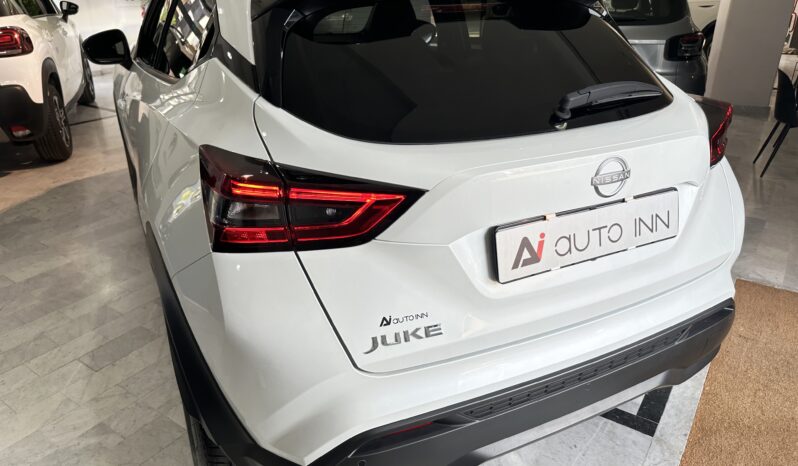 
								Nissan Juke 1.0 dig-t N.connecta 114 cv full									