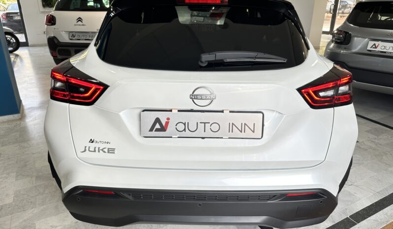 
								Nissan Juke 1.0 dig-t N.connecta 114 cv full									