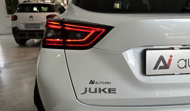 
								Nissan Juke 1.0 dig-t N.connecta 114 cv full									