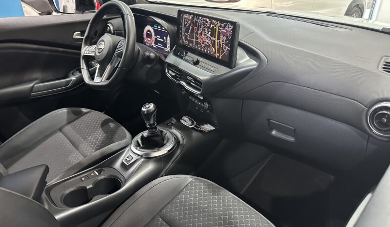 
								Nissan Juke 1.0 dig-t N.connecta 114 cv full									