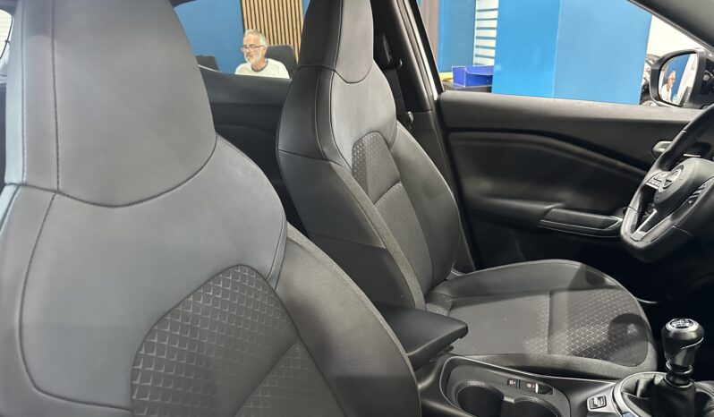 
								Nissan Juke 1.0 dig-t N.connecta 114 cv full									
