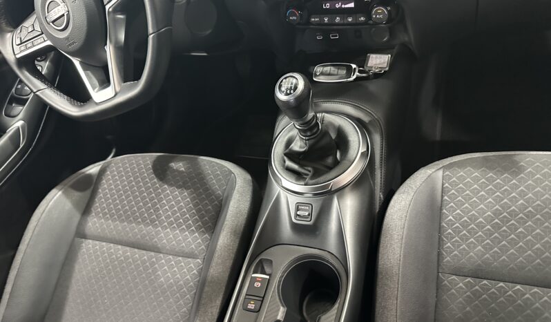 
								Nissan Juke 1.0 dig-t N.connecta 114 cv full									