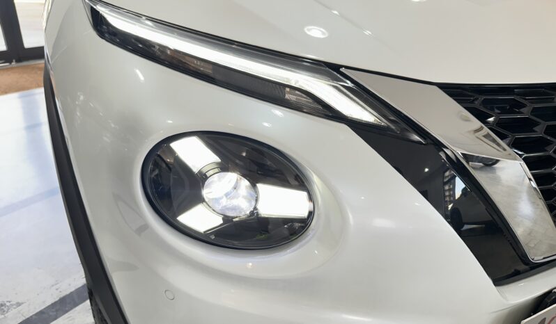 
								Nissan Juke 1.0 dig-t N.connecta 114 cv full									