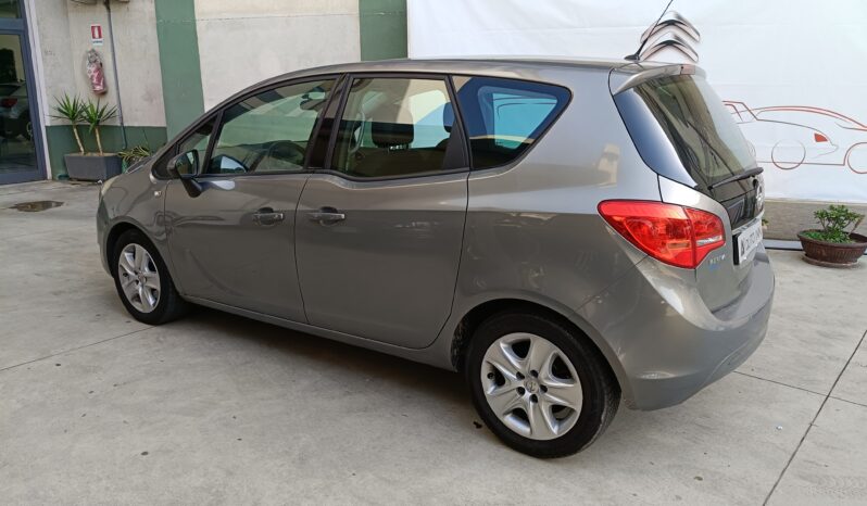 
								Opel Meriva 1.6 cdti Elective full									