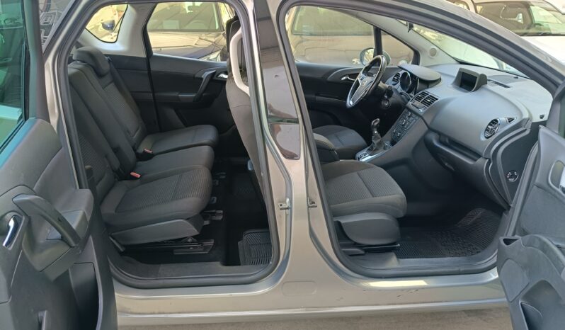 
								Opel Meriva 1.6 cdti Elective full									