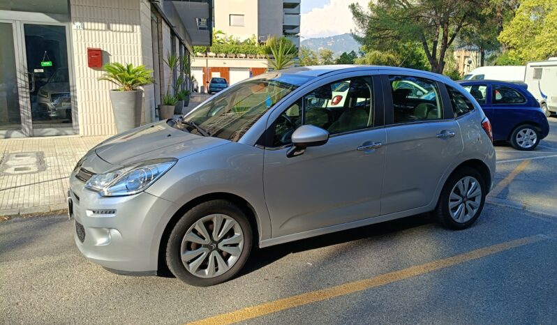 
								Citroen C3 1.4 hdi 70 cv Selection full									