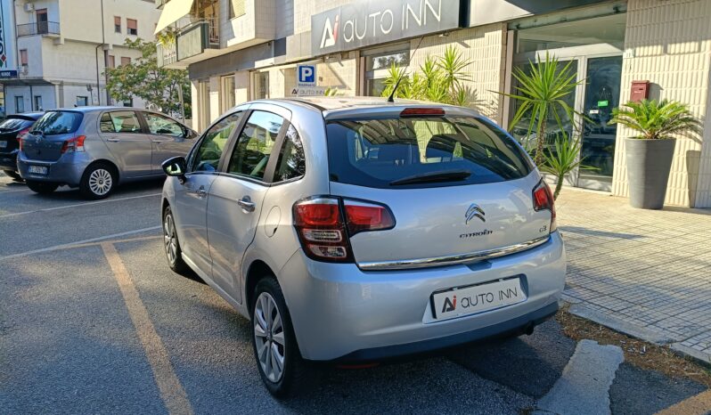 
								Citroen C3 1.4 hdi 70 cv Selection full									